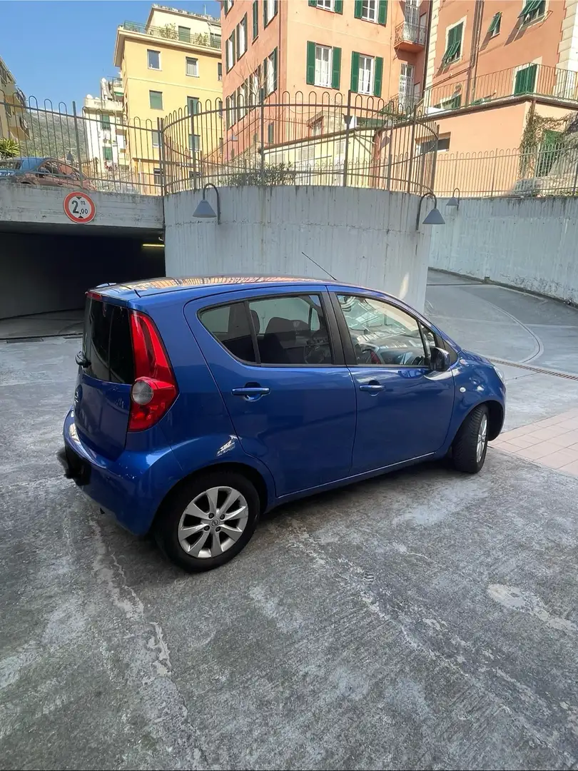 Opel Agila 1.2 Elective 94cv - 2