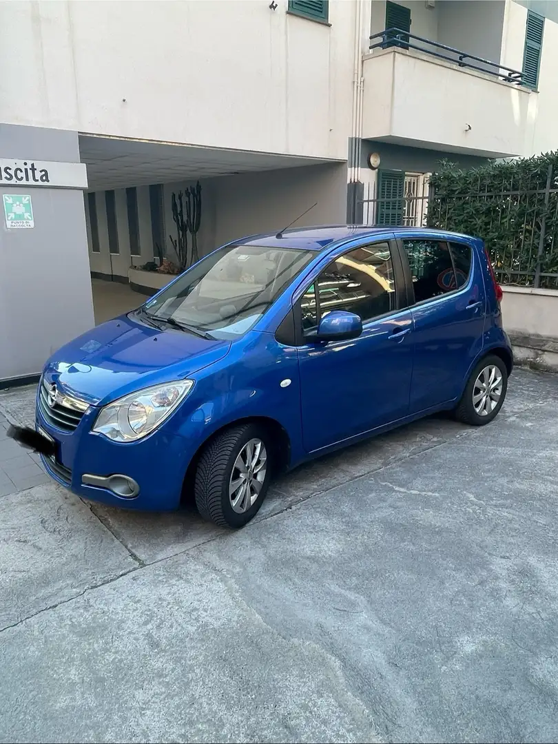 Opel Agila 1.2 Elective 94cv - 1