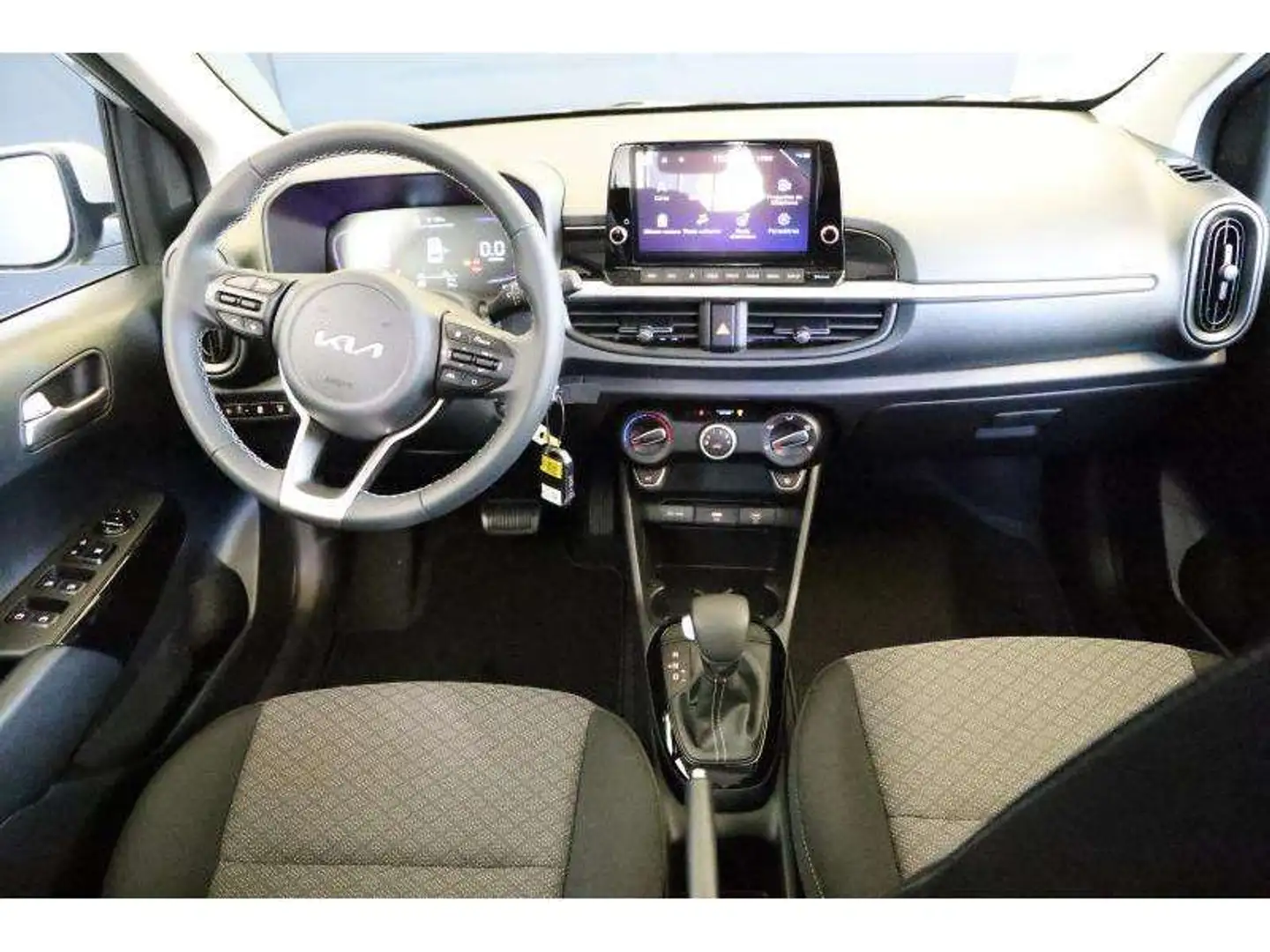 Kia Picanto Pulse Argent - 2