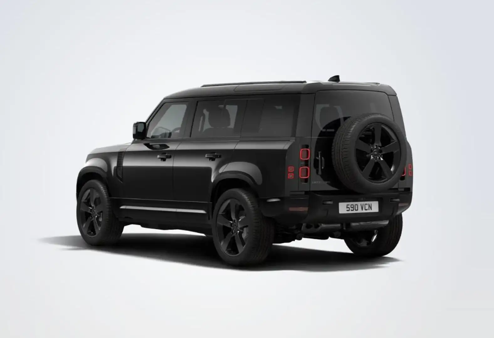 Land Rover Defender 110 D250 X-Dynamic SE AWD Auto Negro - 2