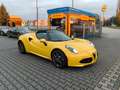 Alfa Romeo 4C 4C Spider 1750 tbi 240cv tct*CARBONIO*COME NUOVA* Giallo - thumbnail 9