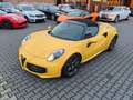 Alfa Romeo 4C 4C Spider 1750 tbi 240cv tct*CARBONIO*COME NUOVA* Giallo - thumbnail 12