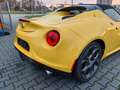 Alfa Romeo 4C 4C Spider 1750 tbi 240cv tct*CARBONIO*COME NUOVA* Giallo - thumbnail 11