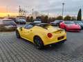 Alfa Romeo 4C 4C Spider 1750 tbi 240cv tct*CARBONIO*COME NUOVA* Giallo - thumbnail 7