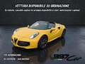 Alfa Romeo 4C 4C Spider 1750 tbi 240cv tct*CARBONIO*COME NUOVA* Giallo - thumbnail 1