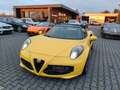 Alfa Romeo 4C 4C Spider 1750 tbi 240cv tct*CARBONIO*COME NUOVA* Giallo - thumbnail 4