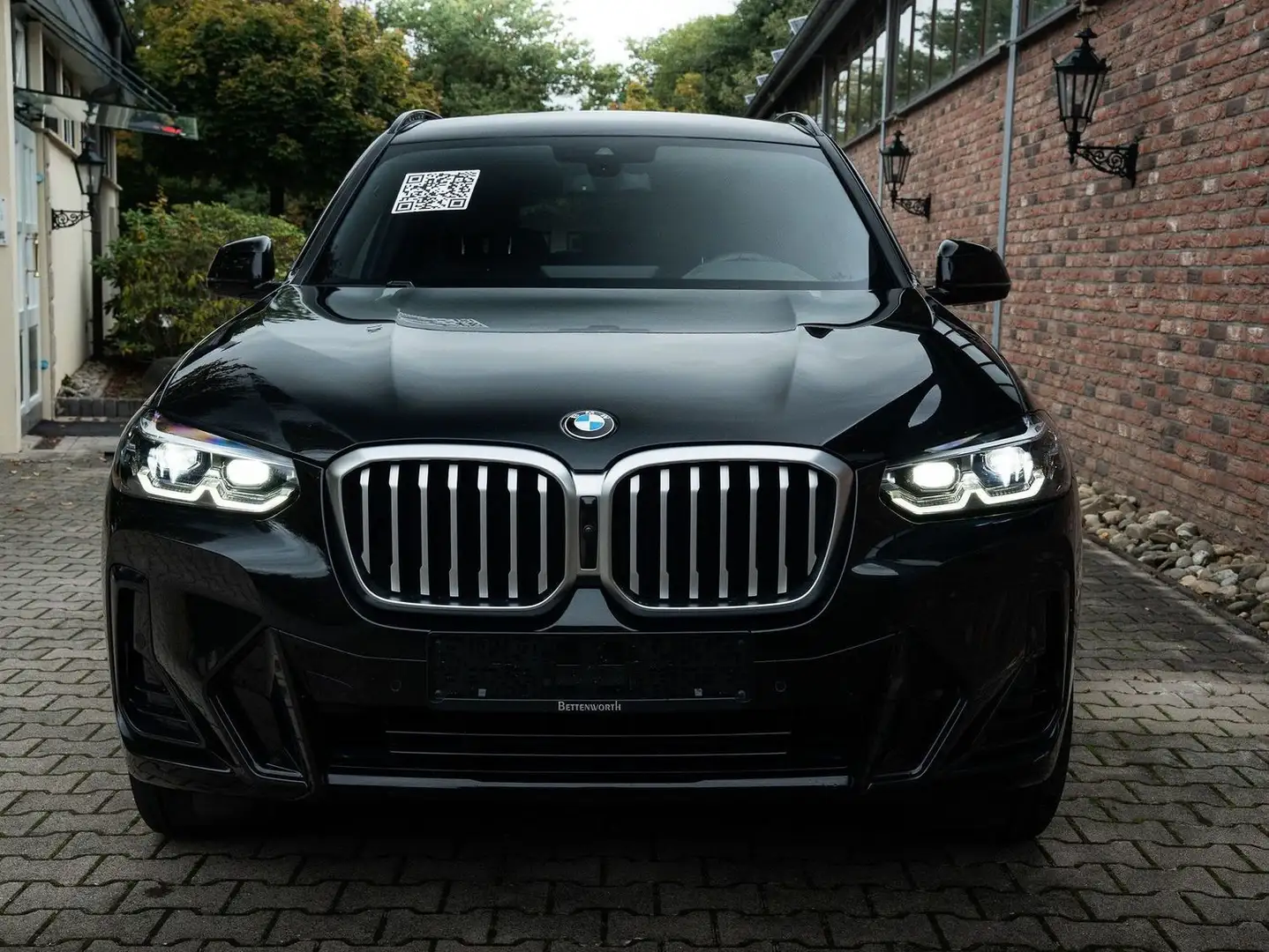 BMW X3 xDrive 20 d M Sport 360 Kamera Apple Android Noir - 2