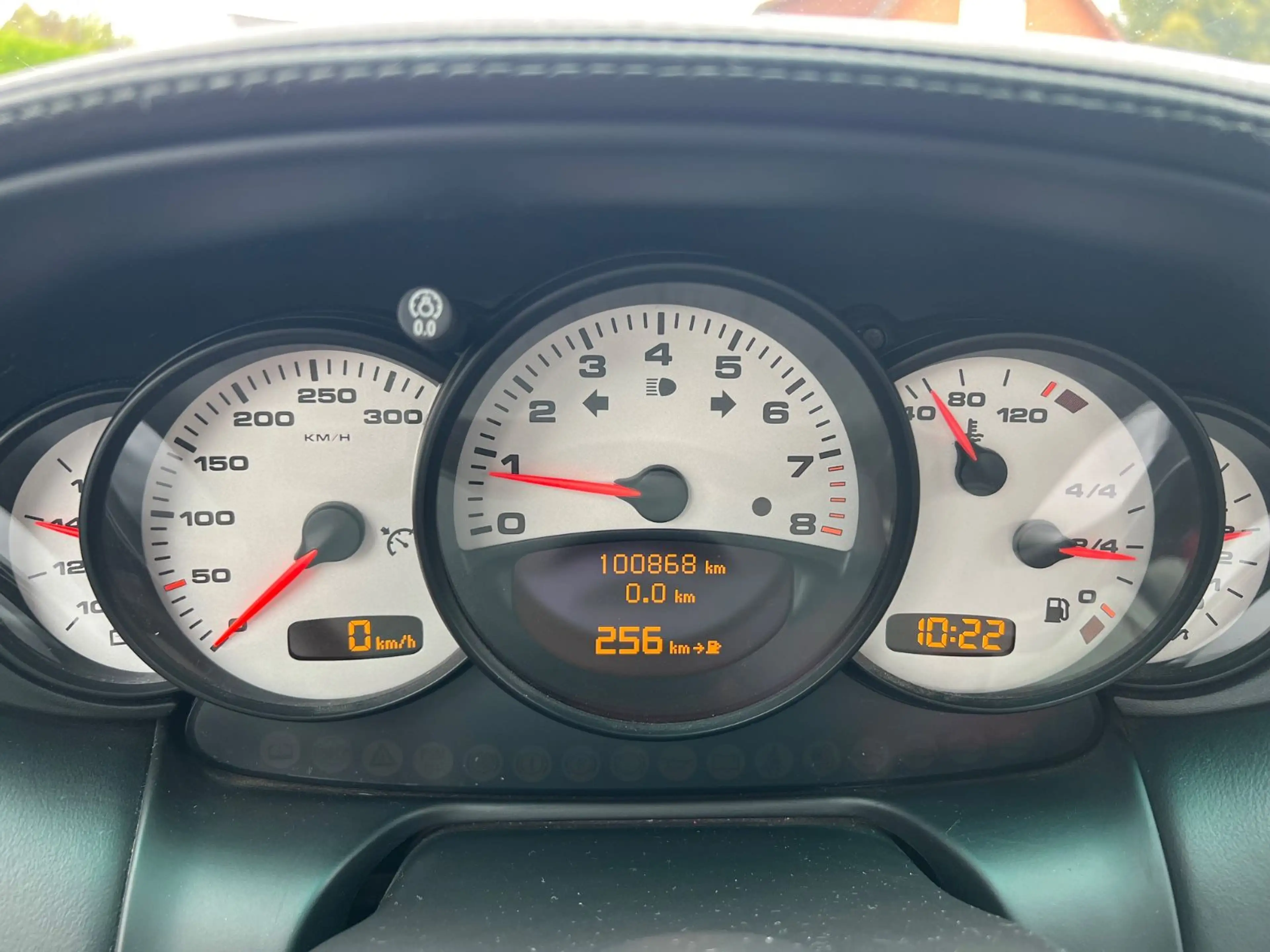 Porsche 996 Carrera 4S Cabrio WLS 254 kW / Klappe — photo 15