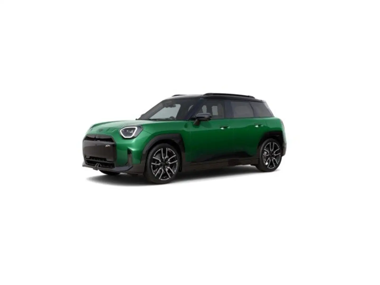 MINI Aceman SE Essential Verde - 2