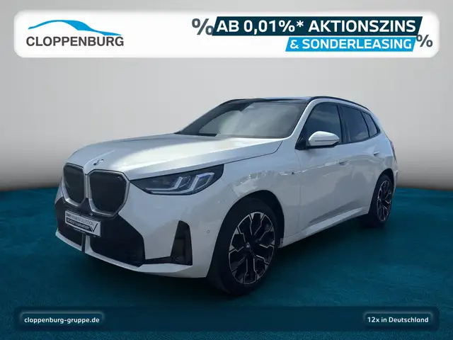 BMW X3 20 xDrive M Sportpaket Head-Up UPE: 70.479€