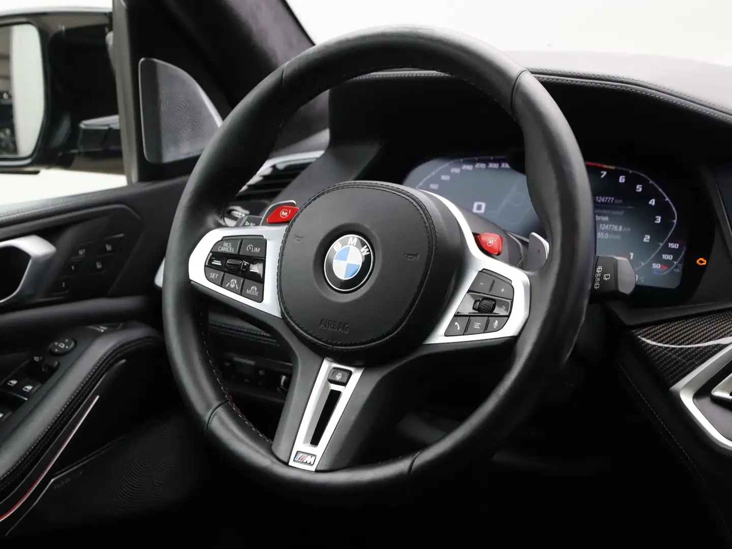 BMW X5 M Competition - Drivers Pack Noir - 2