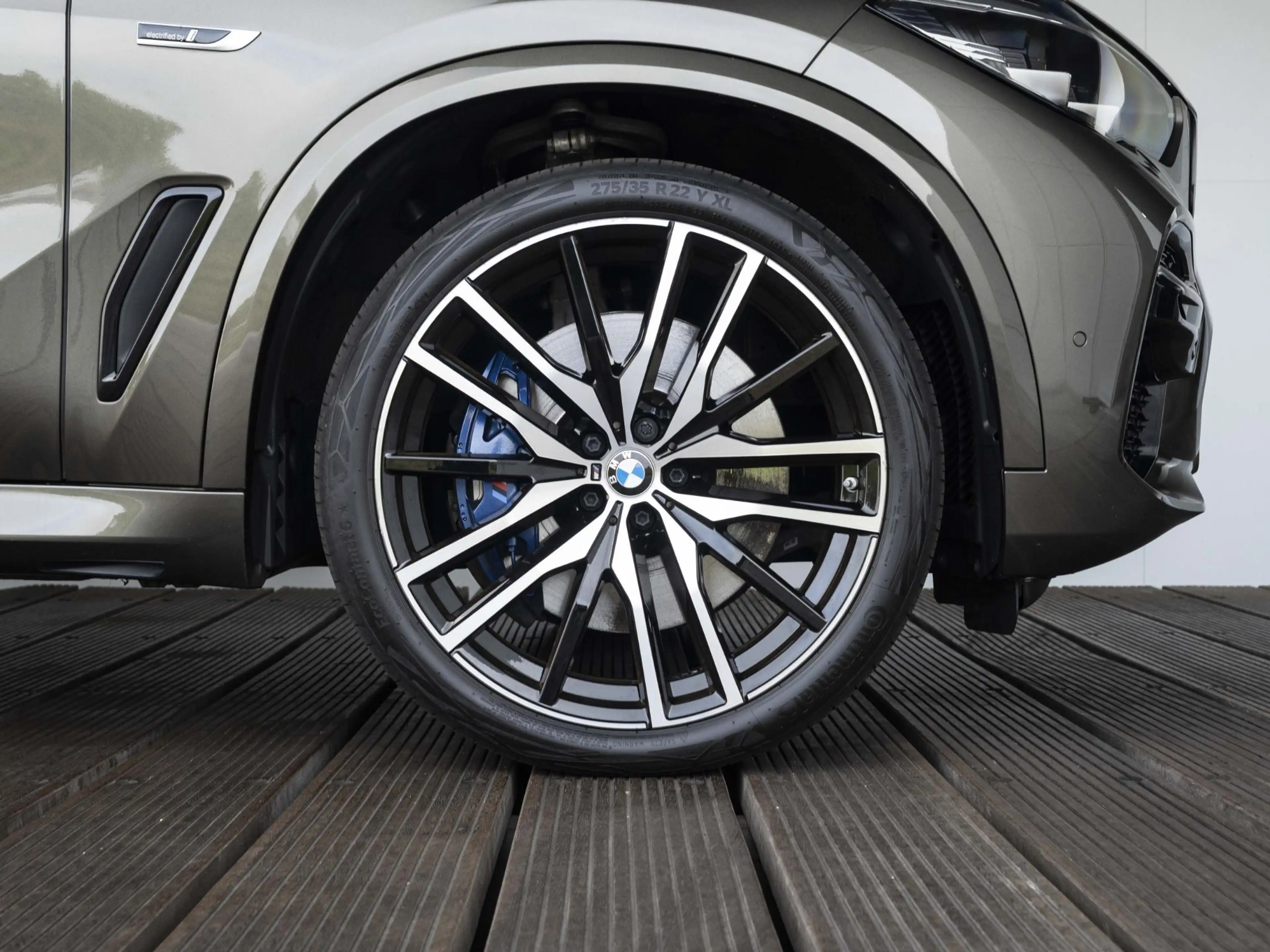 BMW X5 xDrive45e High Executive | M Sportpakket — photo 9