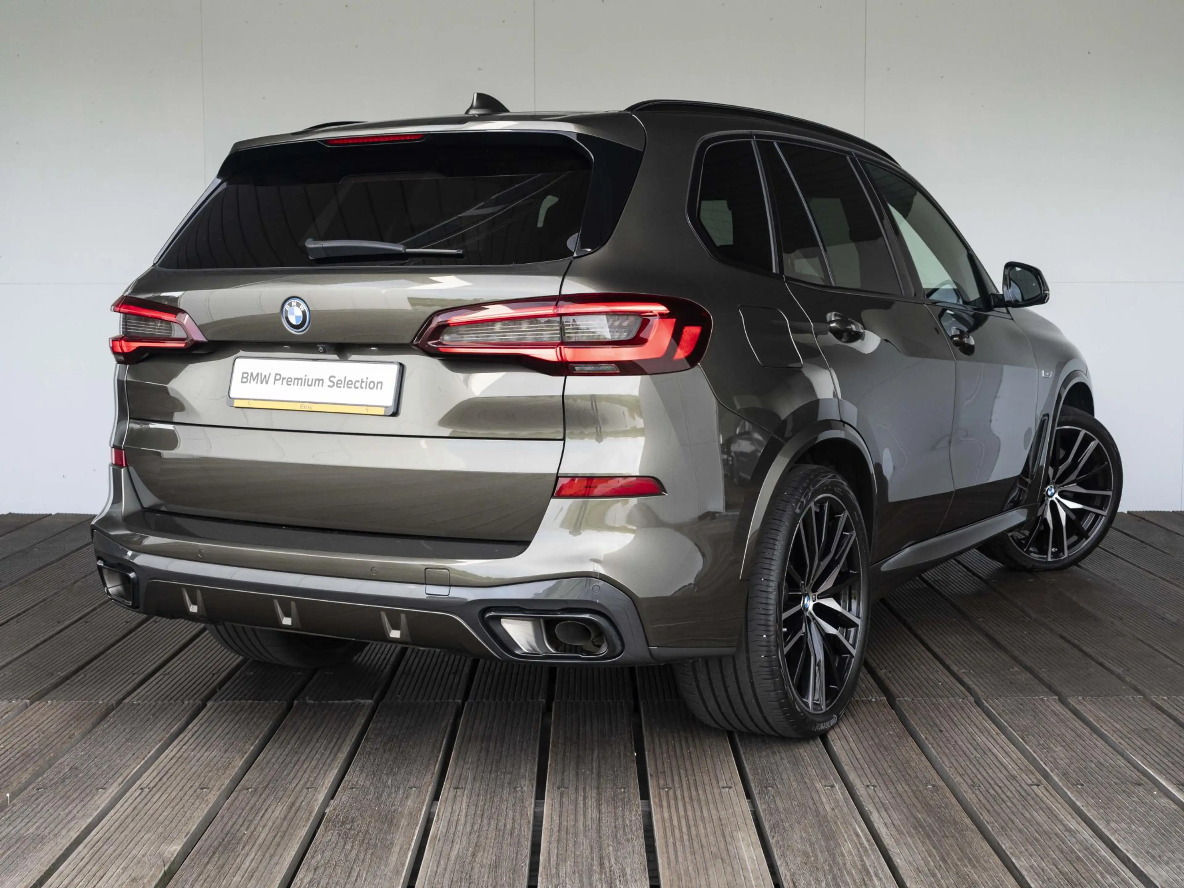 BMW X5 xDrive45e High Executive | M Sportpakket — photo 2