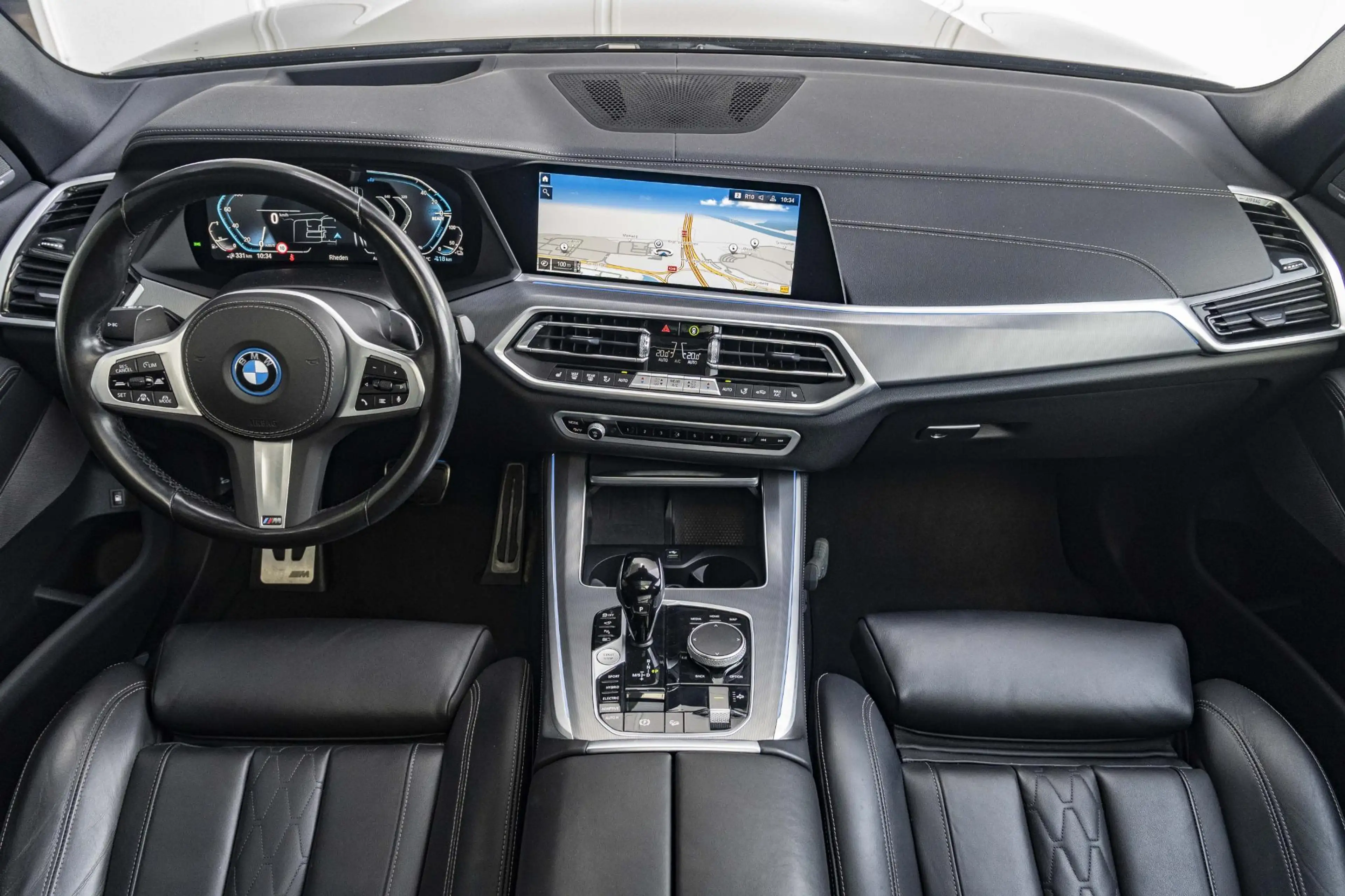 BMW X5 xDrive45e High Executive | M Sportpakket — photo 3