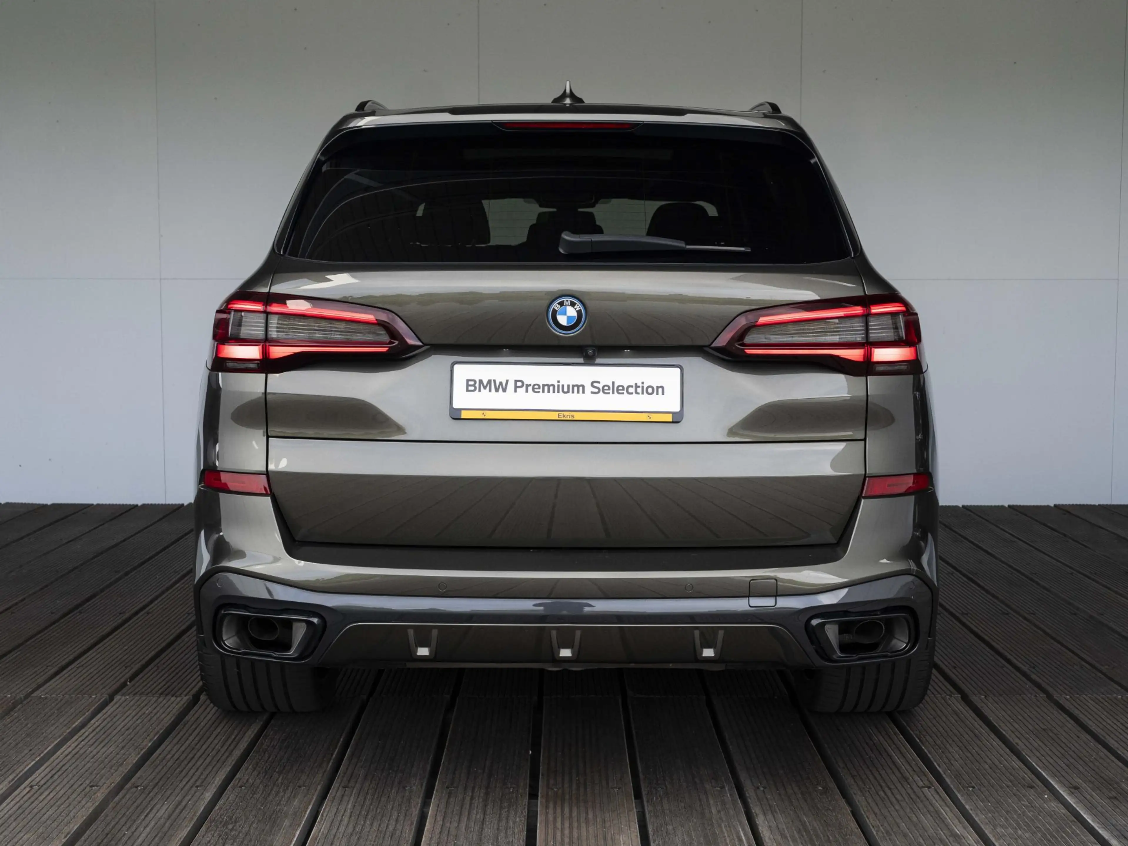 BMW X5 xDrive45e High Executive | M Sportpakket — photo 8