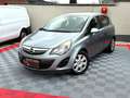 Opel Corsa Corsa 1.2i--AIRCO--GARANTIE 12 MOIS-- Gris - thumbnail 2