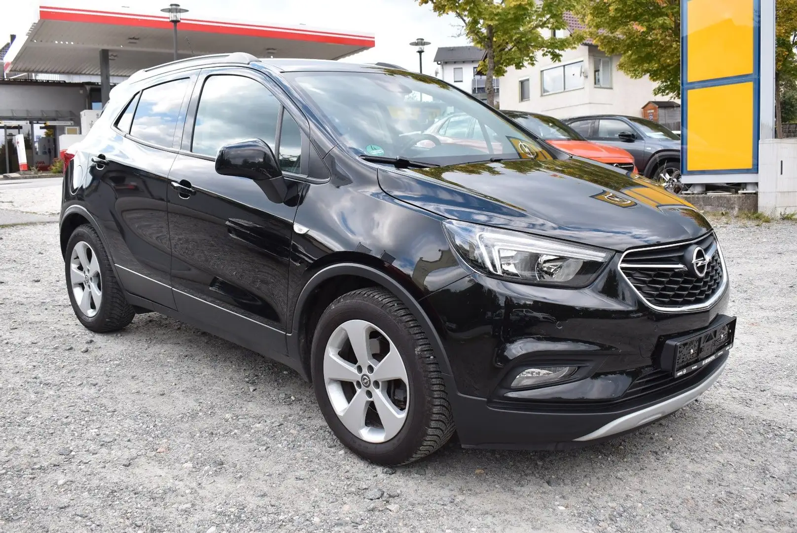 Opel Mokka X Active "Navi/Kamera/SHZ/PDC" Negro - 1