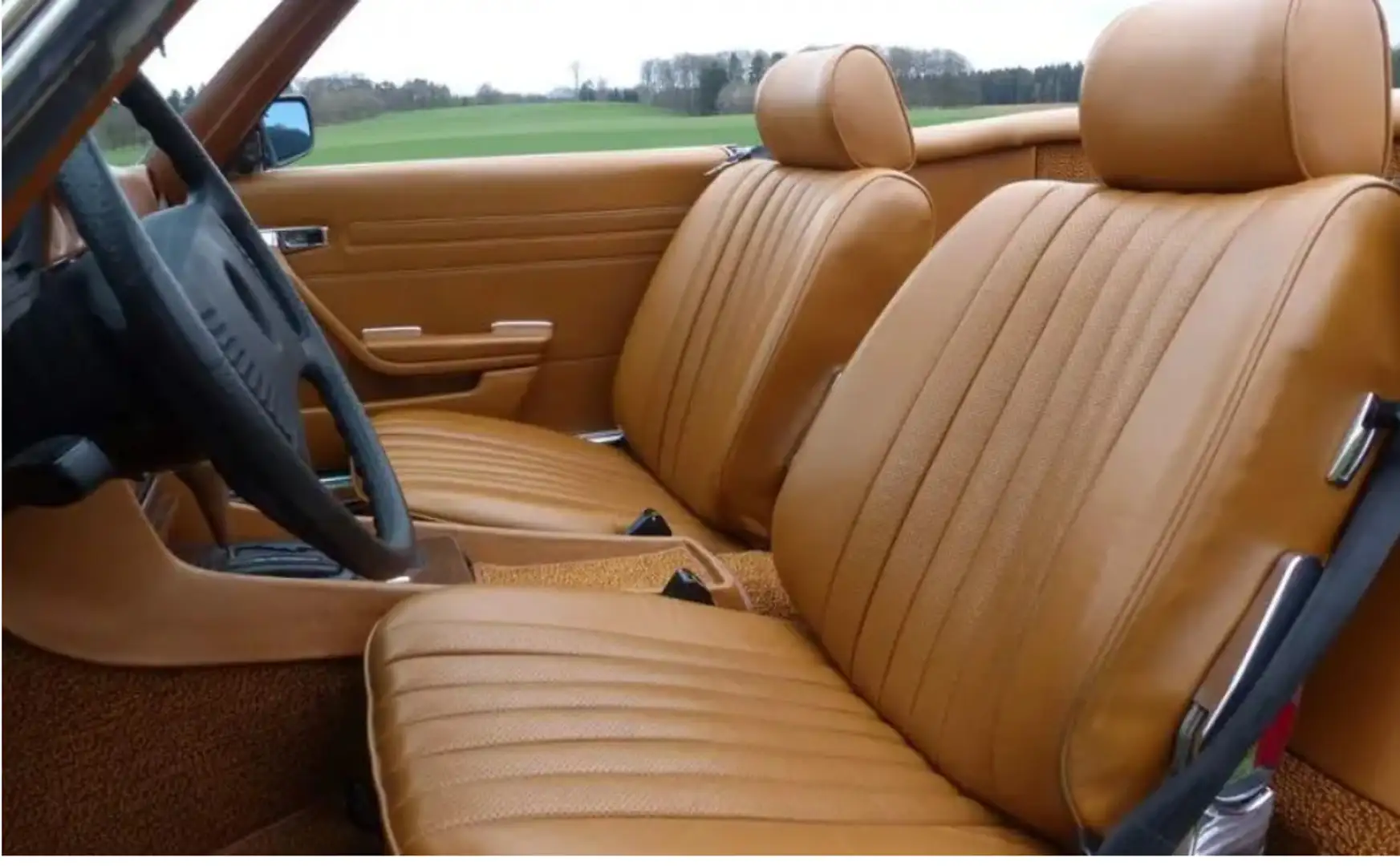 Mercedes-Benz SL 450 Sport Kırmızı - 2