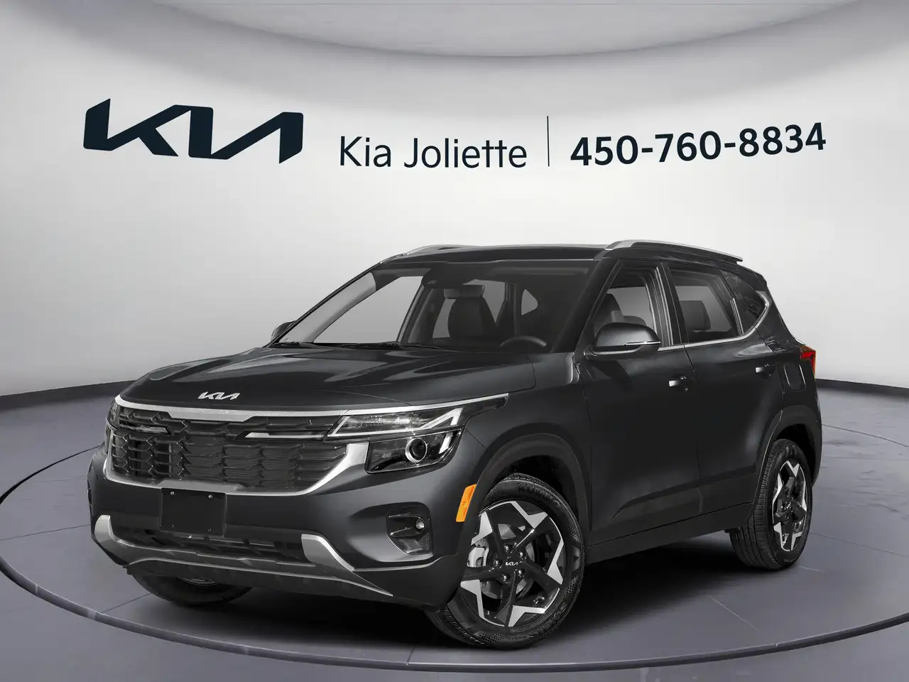 2026 Kia Seltos