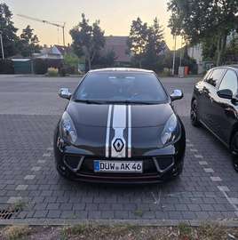 Wind TCe 100 Night and Day mit Chrom Rennstreifen