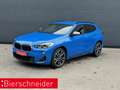 BMW X2 M35i xDrive Shadow Line LED NAVI HUD ACC PARKLENK Niebieski - thumbnail 1