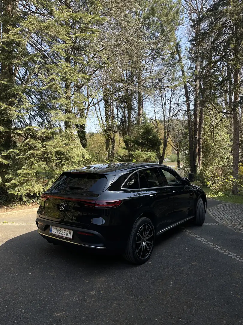 Mercedes-Benz EQC 400 4MATIC AMG Line | 408 PS | AHK | Garantie | Nappa - 2