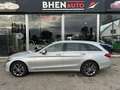 Mercedes-Benz C 200 d/NAVI/AIRCO/RADAR DE RECUL/TRES PROPRE Grijs - thumbnail 5