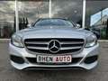 Mercedes-Benz C 200 d/NAVI/AIRCO/RADAR DE RECUL/TRES PROPRE Grijs - thumbnail 2