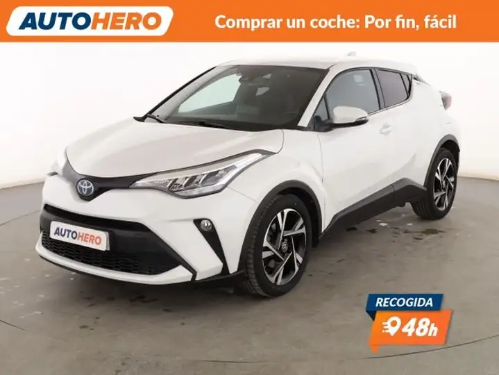 Toyota C-HR 2022