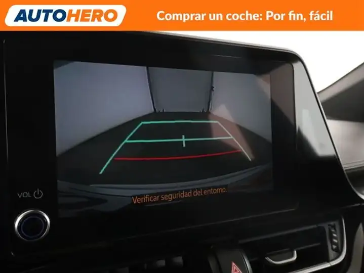 Toyota C-HR 2022, foto 20