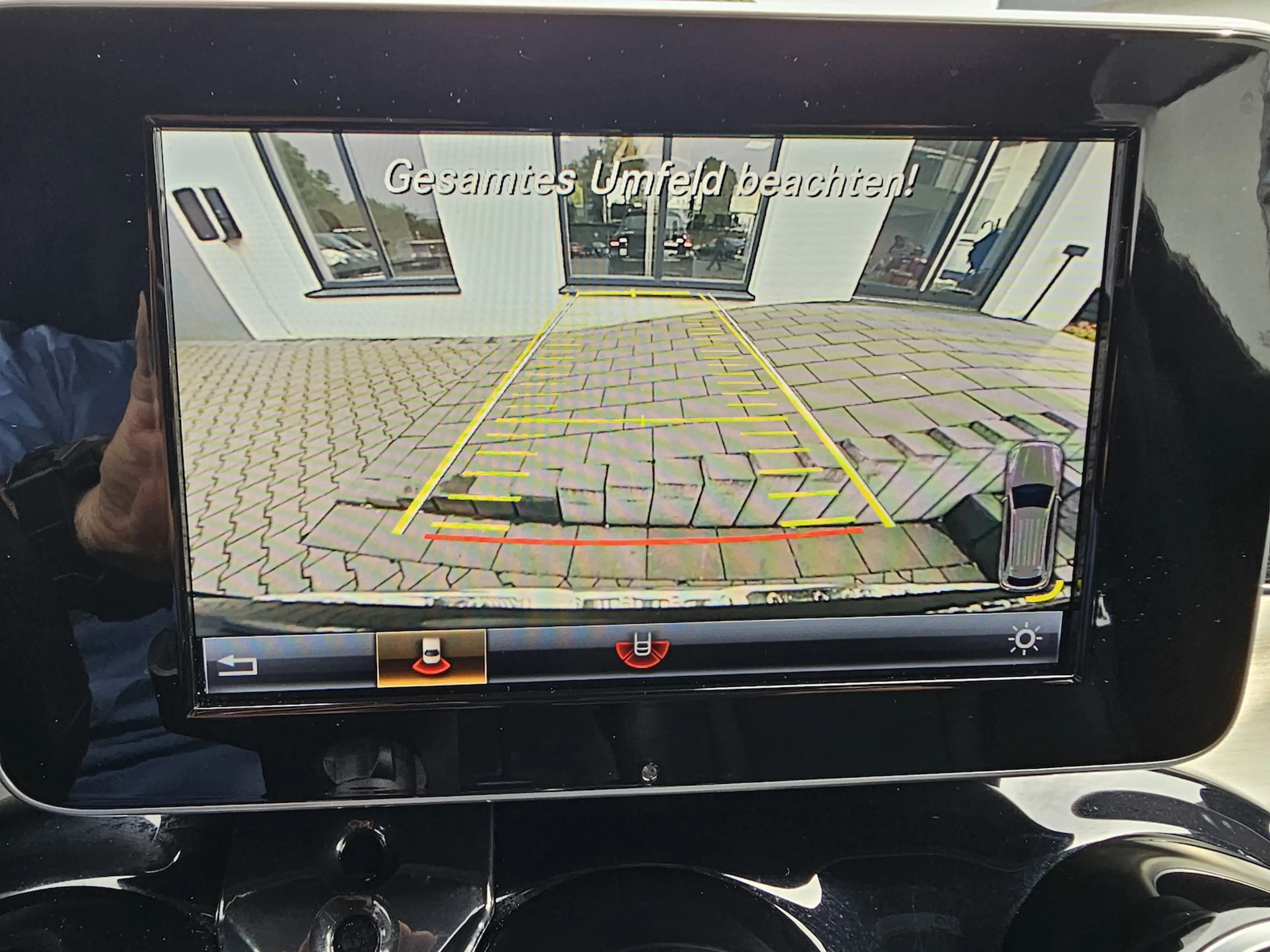 Mercedes-Benz GLC 250 d 4M AMG Line LED NAVI KAMERA TEILLEDER — photo 14