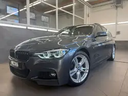 Bmw 330 i 5 J. Garantie M SPORT LEDER LED AHK SHZ