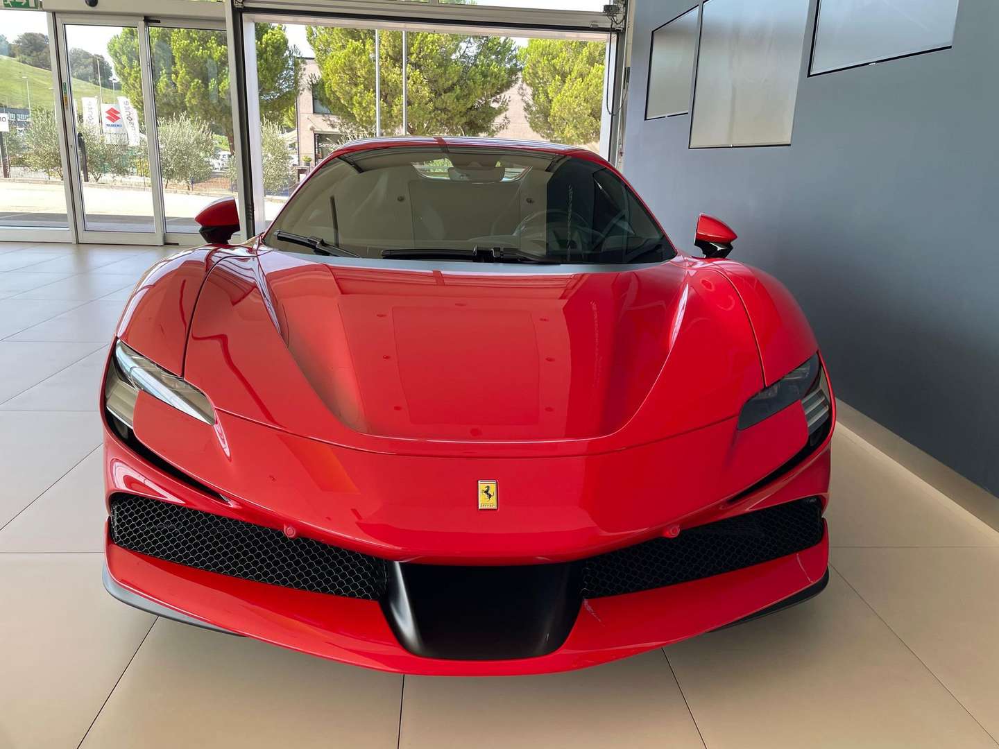 Ferrari SF90 Spider -  - Joinsteer - #5