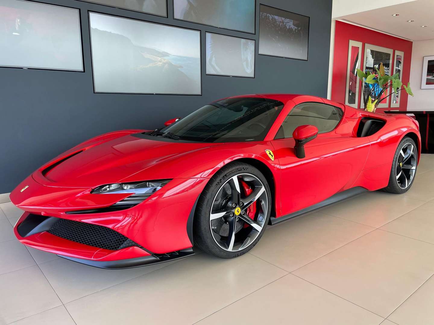 Ferrari SF90 Spider -  - Joinsteer - #4