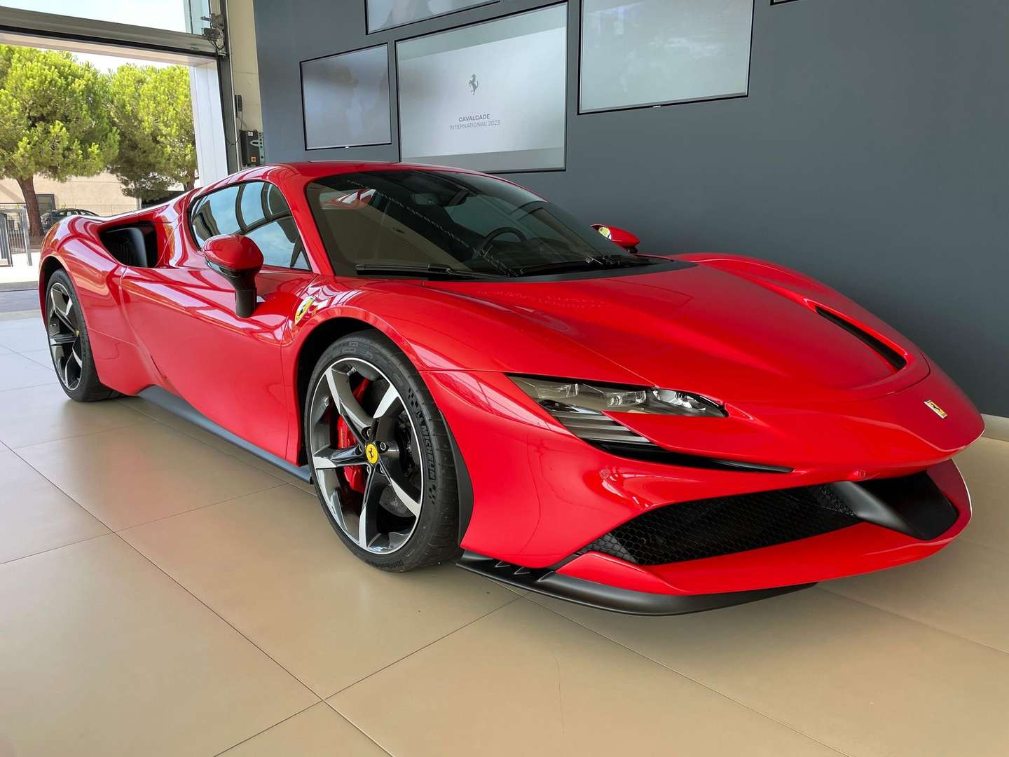 Ferrari SF90 Spider -  - Joinsteer - #1