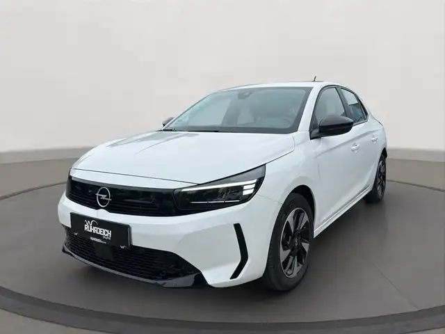 Opel Corsa-e