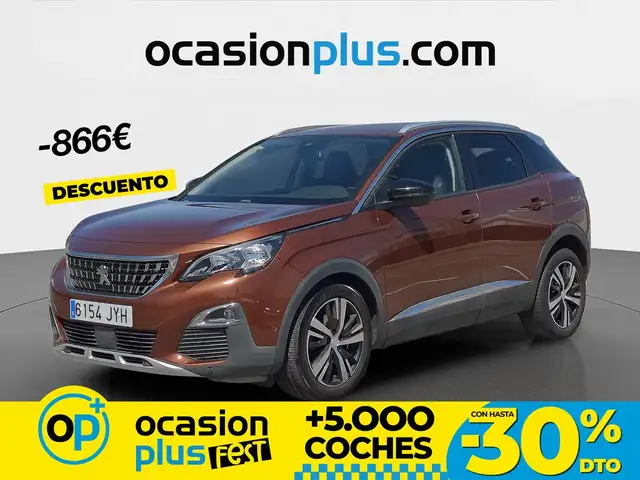 Peugeot 3008 1.2 S&S PureTech Allure 130