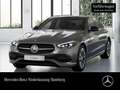 Mercedes-Benz C 300 e AVANTG+NIGHT+PANO+360+AHK+BURMESTER+9G Silber - thumbnail 1