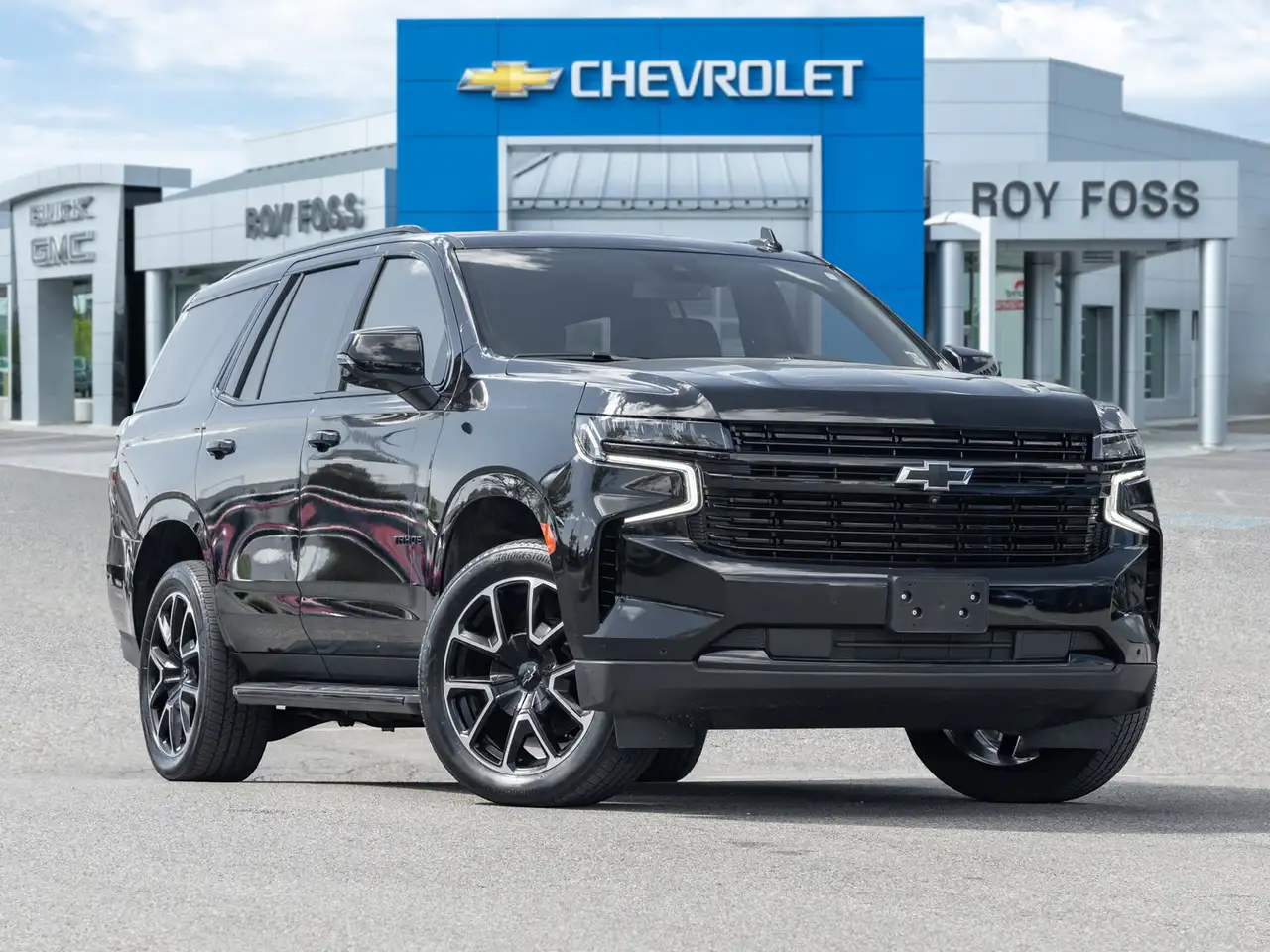 2024 Chevrolet Tahoe