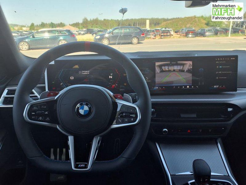 BMW M3 Competition 3.0 8-Gang M Steptronic Sport Touri... — photo 4