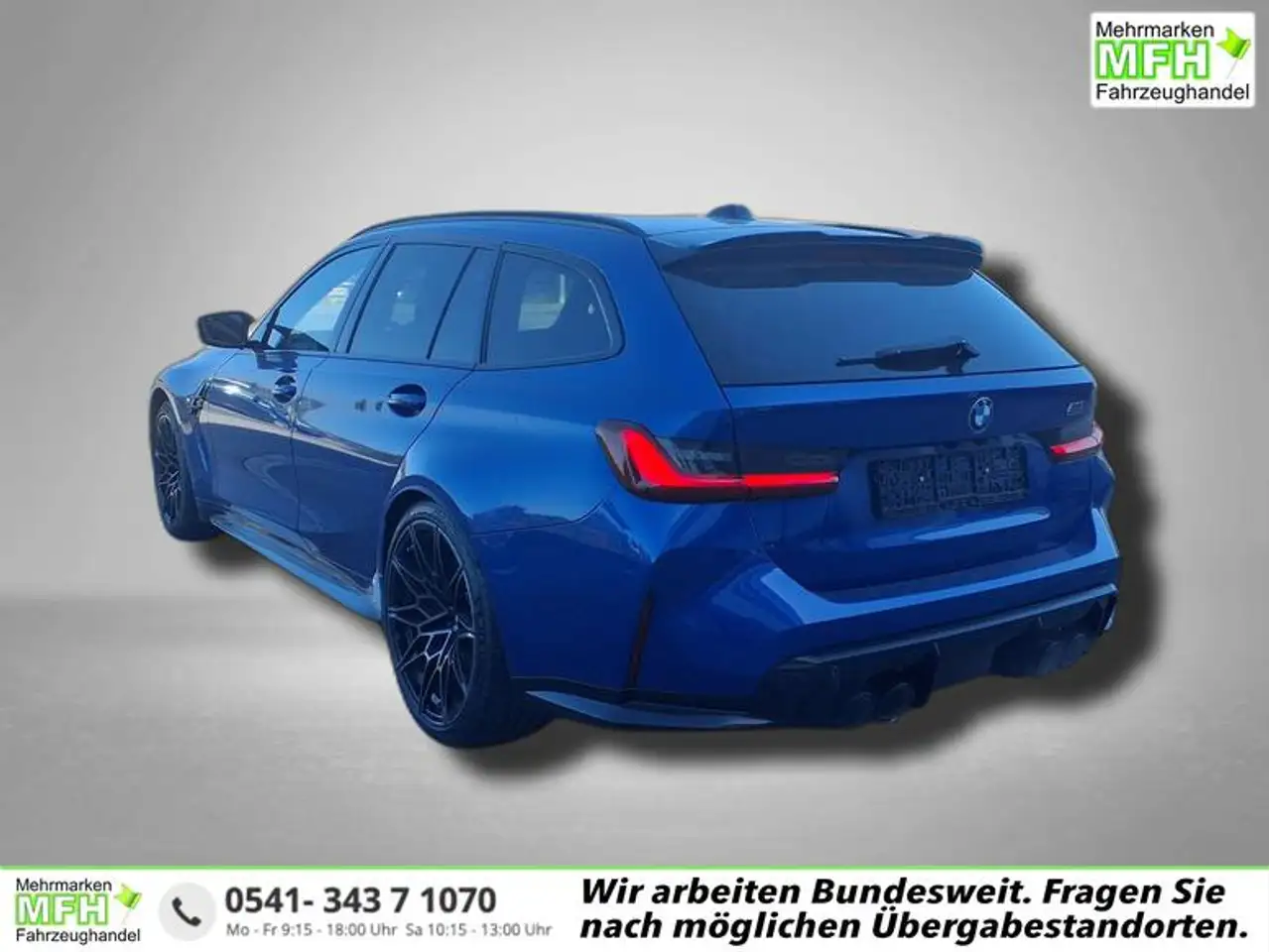 BMW M3 2026