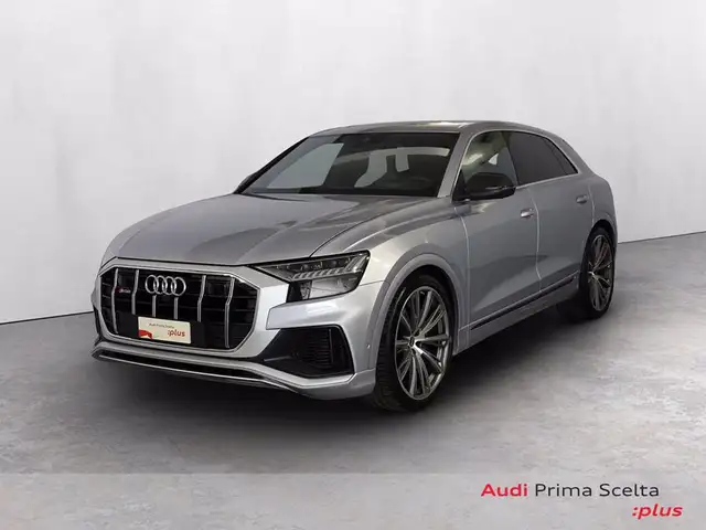 Audi SQ8 4.0 tfsi sport attitude quattro tiptronic