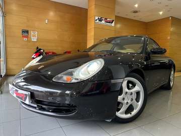 Carrera 4 Coupé