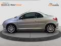 Peugeot 206 Cabriolet CC Platinum/Leder/Klimaaut./SHZ Gris - thumbnail 2
