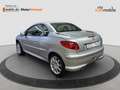 Peugeot 206 Cabriolet CC Platinum/Leder/Klimaaut./SHZ Gris - thumbnail 3