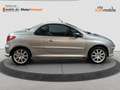 Peugeot 206 Cabriolet CC Platinum/Leder/Klimaaut./SHZ Gris - thumbnail 6