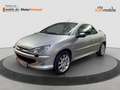 Peugeot 206 Cabriolet CC Platinum/Leder/Klimaaut./SHZ Gris - thumbnail 1