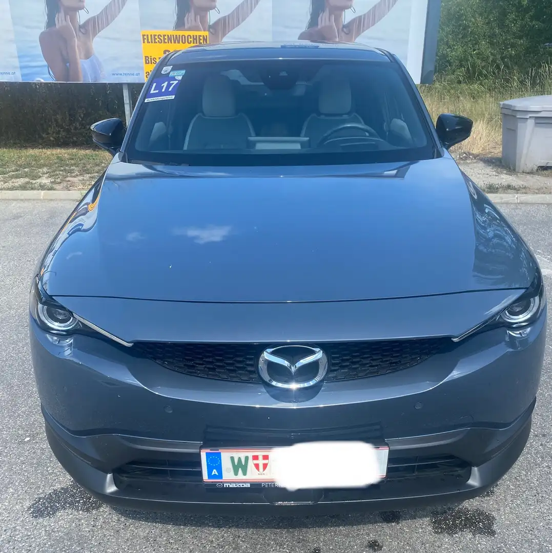 Mazda MX-30 MX-30 35,5kWh GTE  GTE Blau - 1