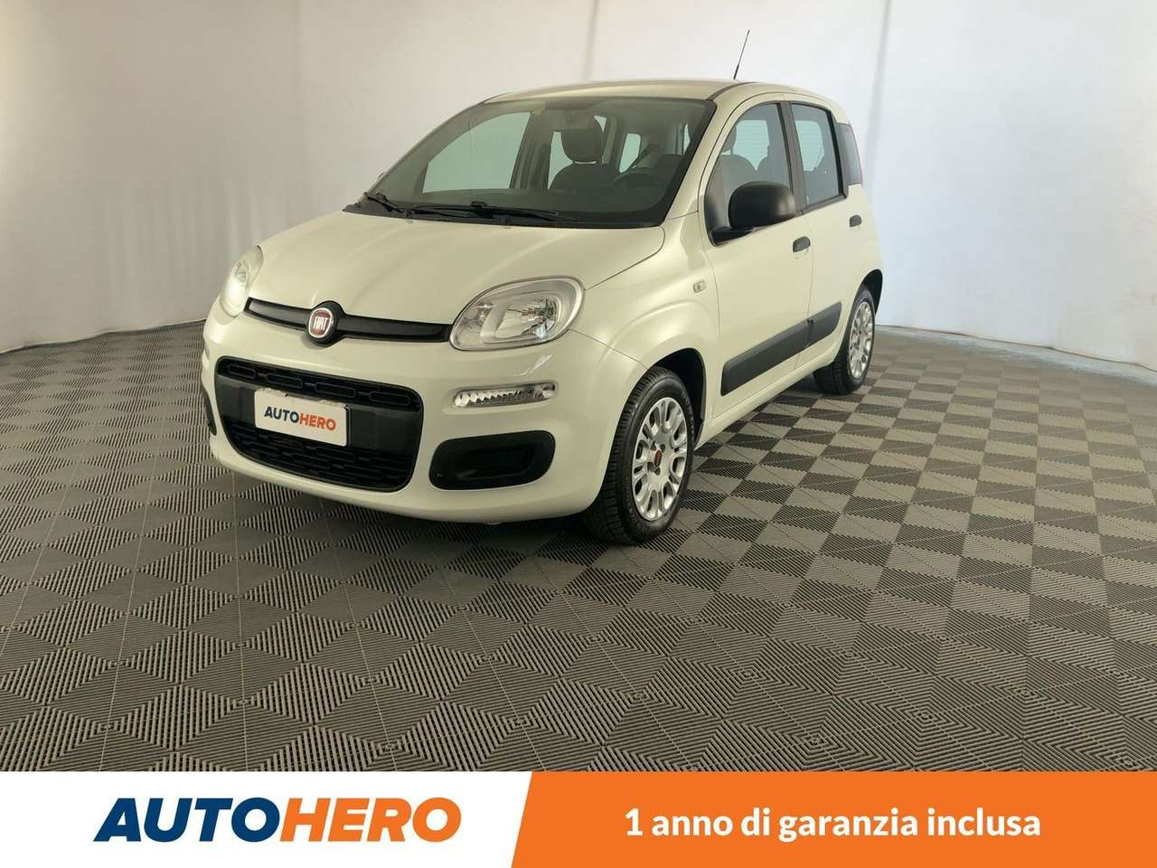 Fiat Panda 1.2 Easy