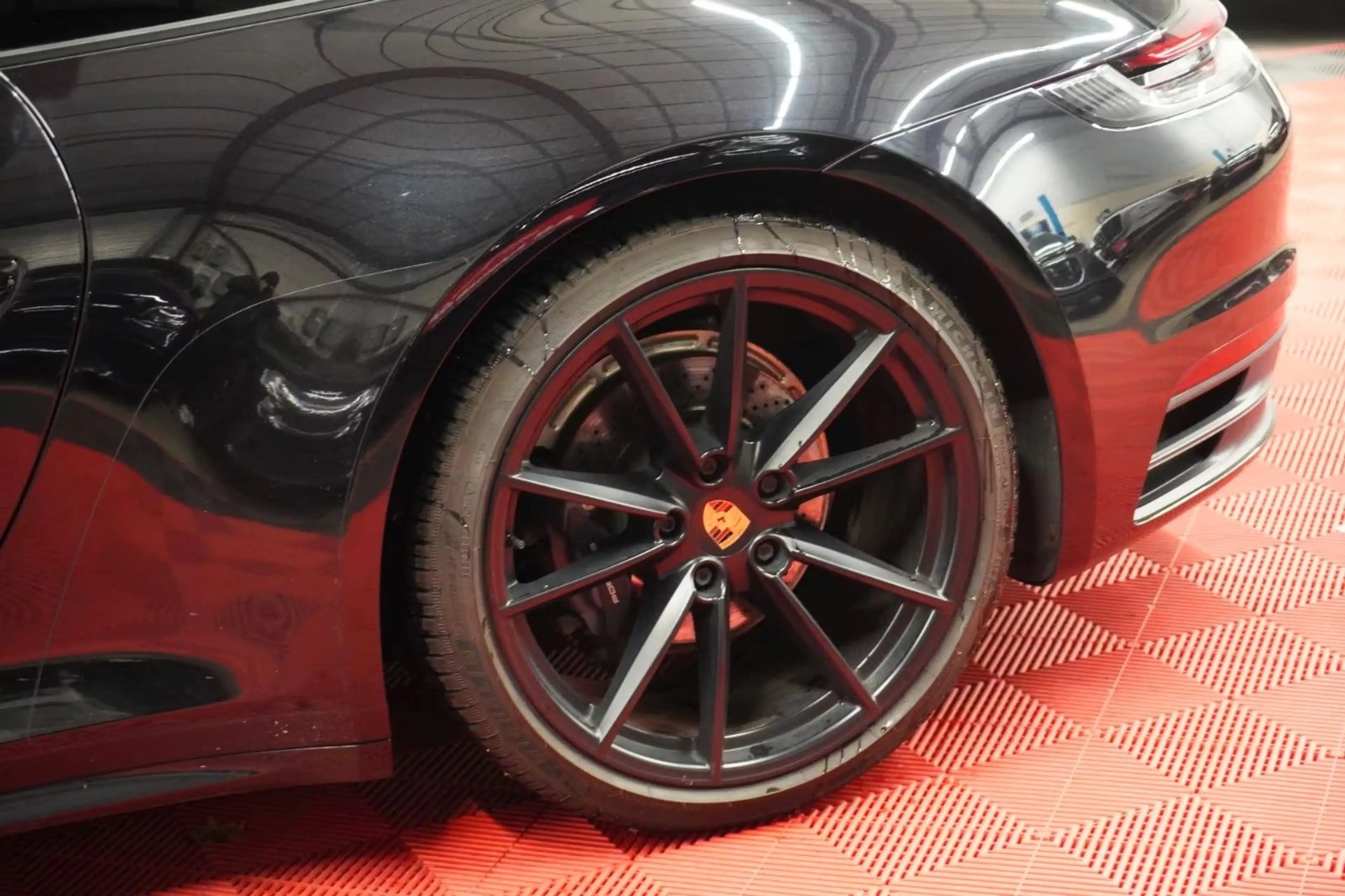 Porsche 992 911 Carrera 4 *Approved*1.Hand*Unfallfrei* — photo 14